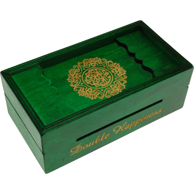 Caja secreta double happiness