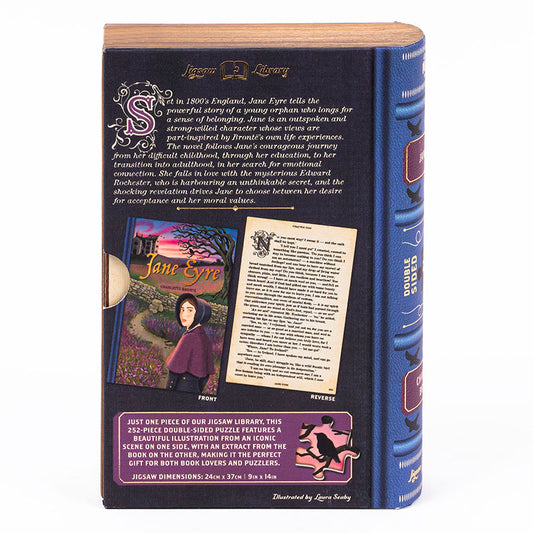Puzzle :Jane Eyre
