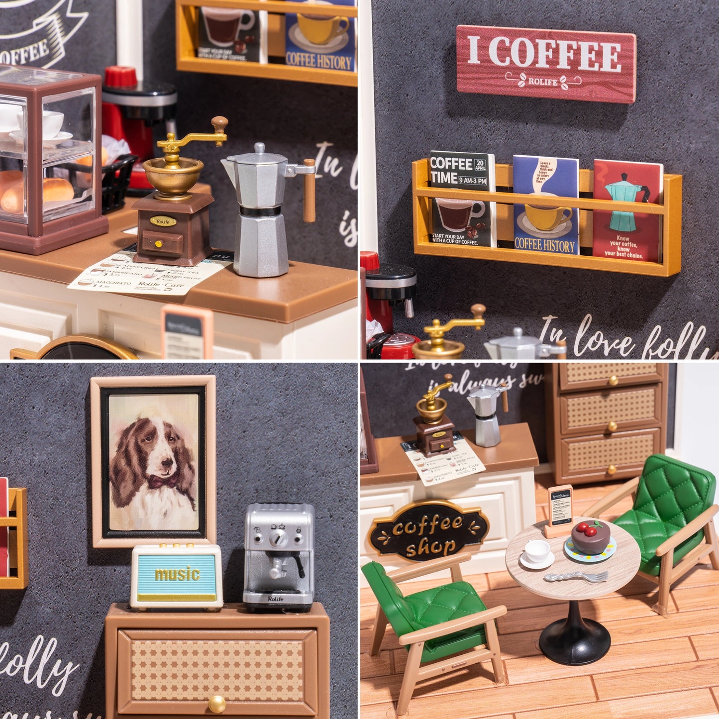 DAILY INSPIRATION CAFE