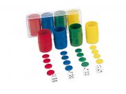 Accesorios parchis-oca