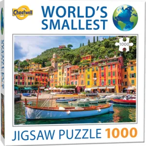 Puzzle : Miniatura Portofino Italia 1000 piezas