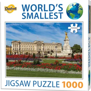 Puzzle: Buckingham palace 1000 piezas