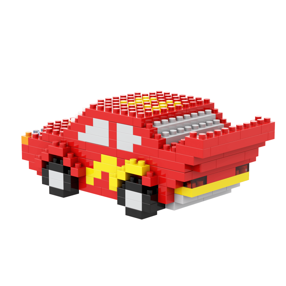 TRUENO SIN FRENO PIXOWORLD