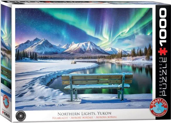 YUKON NORTHERN 1000 PIEZAS