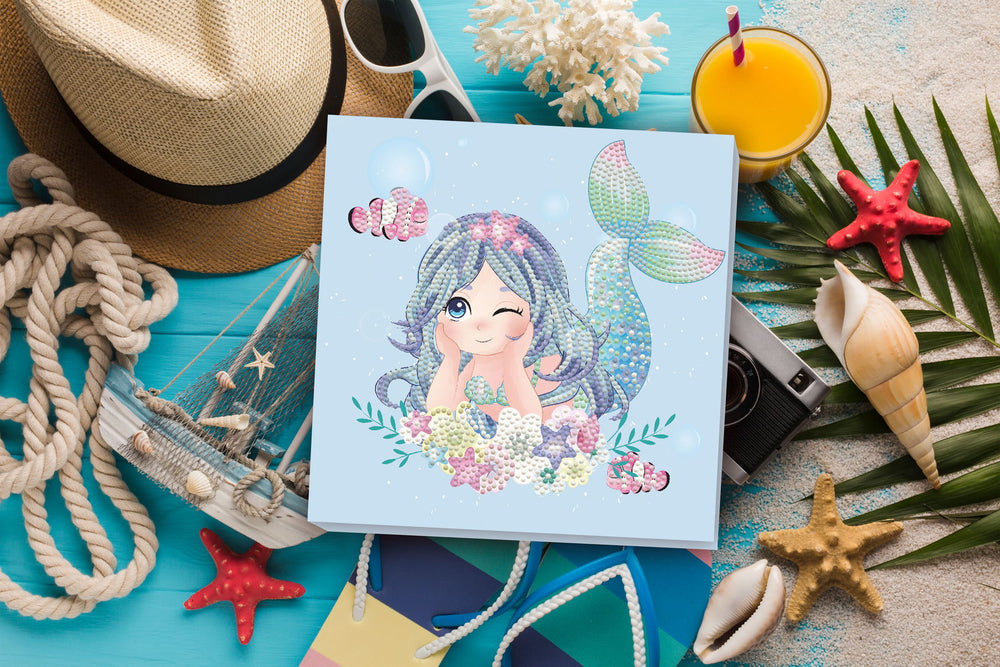 Kit Diamond Dotting Sirena