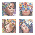 Four Beauties