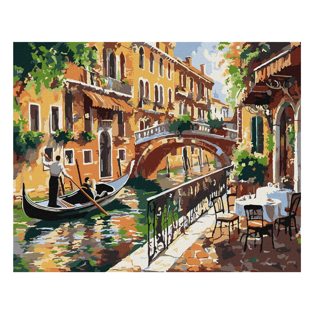 IDEYKA - Venetian tranquility art_selena_ua40?50