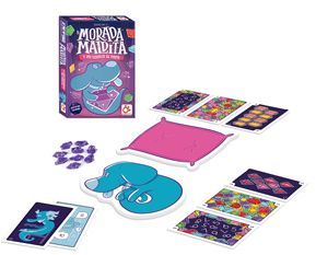 La Morada Maldita