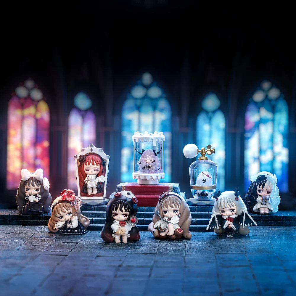 LILITH: Secret Experiment