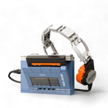 POP SERIES CASSETE PLAYER