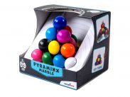 Cubo Piramide Molecular