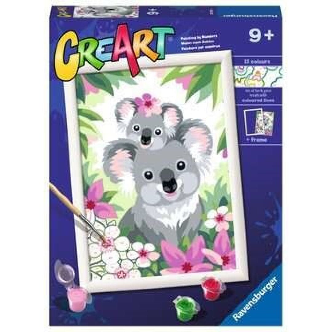 CreArt - Koalas adorables