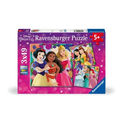 Princesas Disney Puzzle