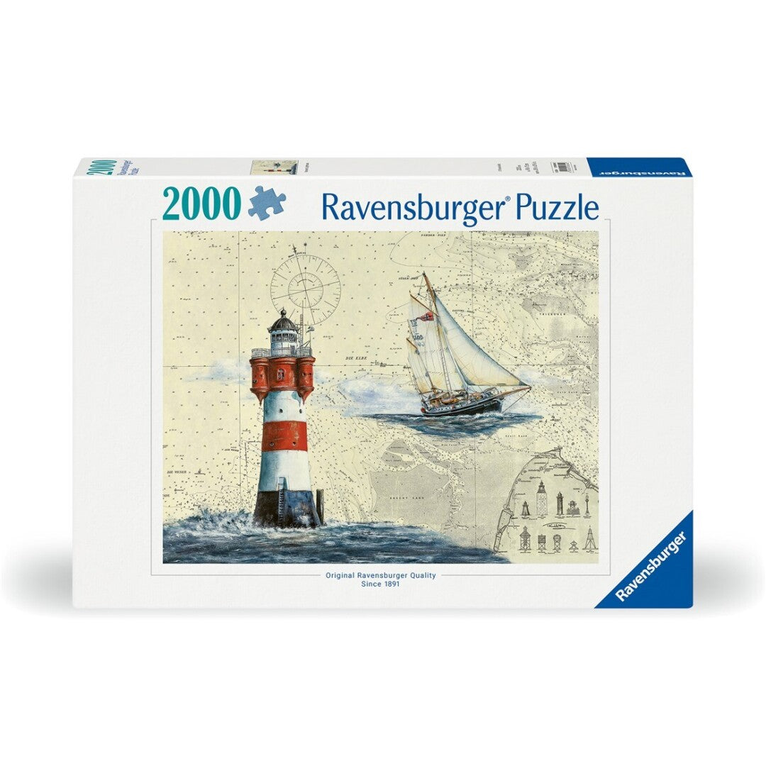 Romantic Lighthouse