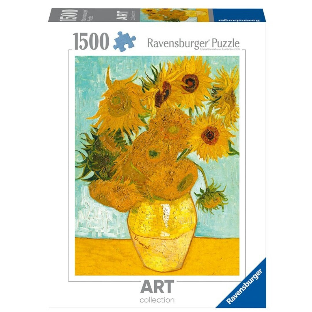 Van Gogh:Los girasoles