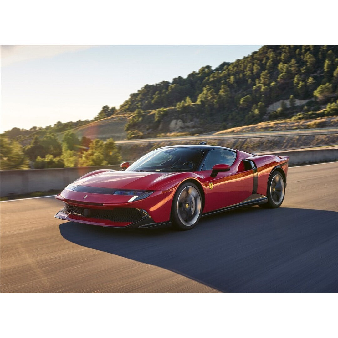 Pz Ferrari 849 testarossa 500 piezas