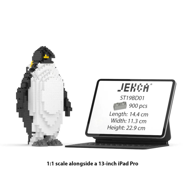 PINGUINO EMPERADOR