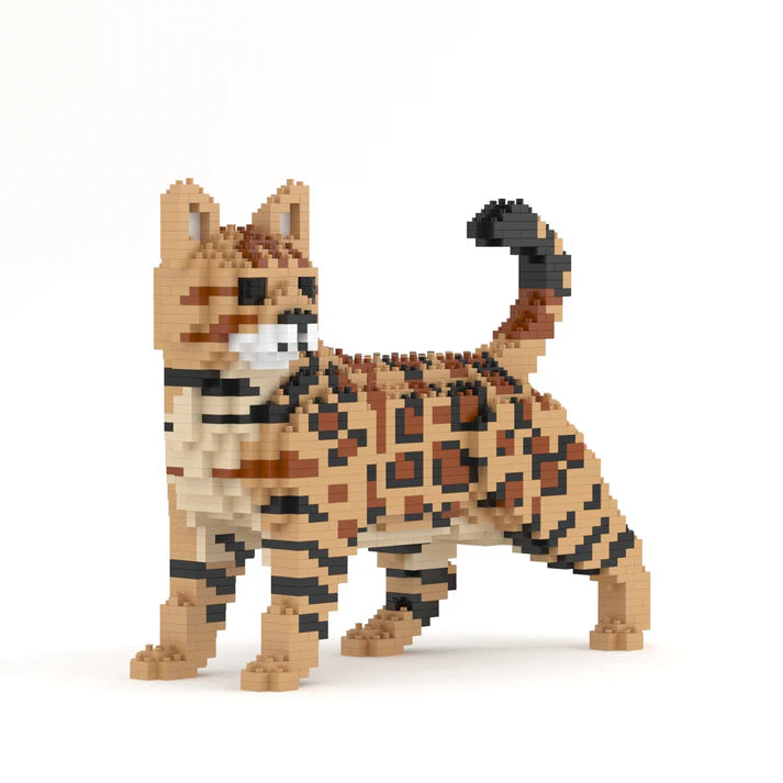 GATO BENGALI