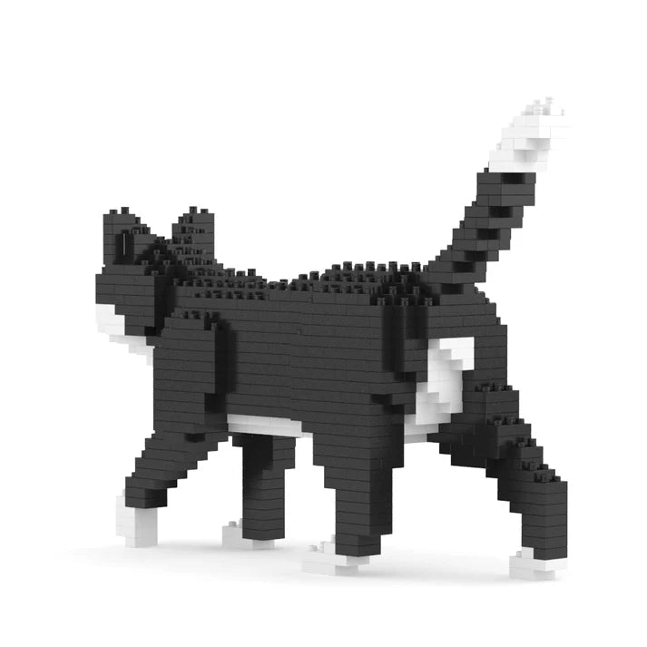 GATO CON SMOKING MINI