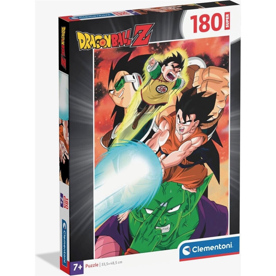 PUZZLE 180 pzas. SUPER DRAGON BALL Z