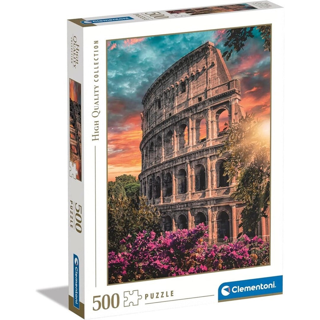 PUZZLE 500 pzas ANFITEATRO