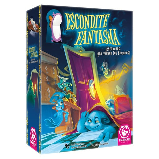 ESCONDITE FANTASMA