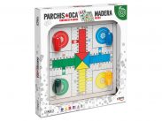 PARCHIS OCA+ACC.MADERA