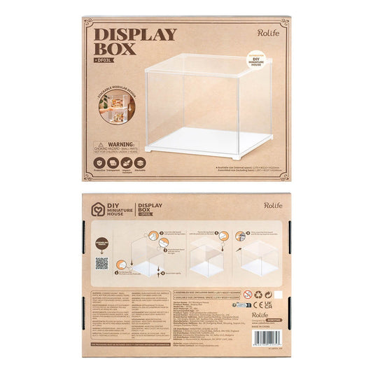 Vitrina DIY Miniature House