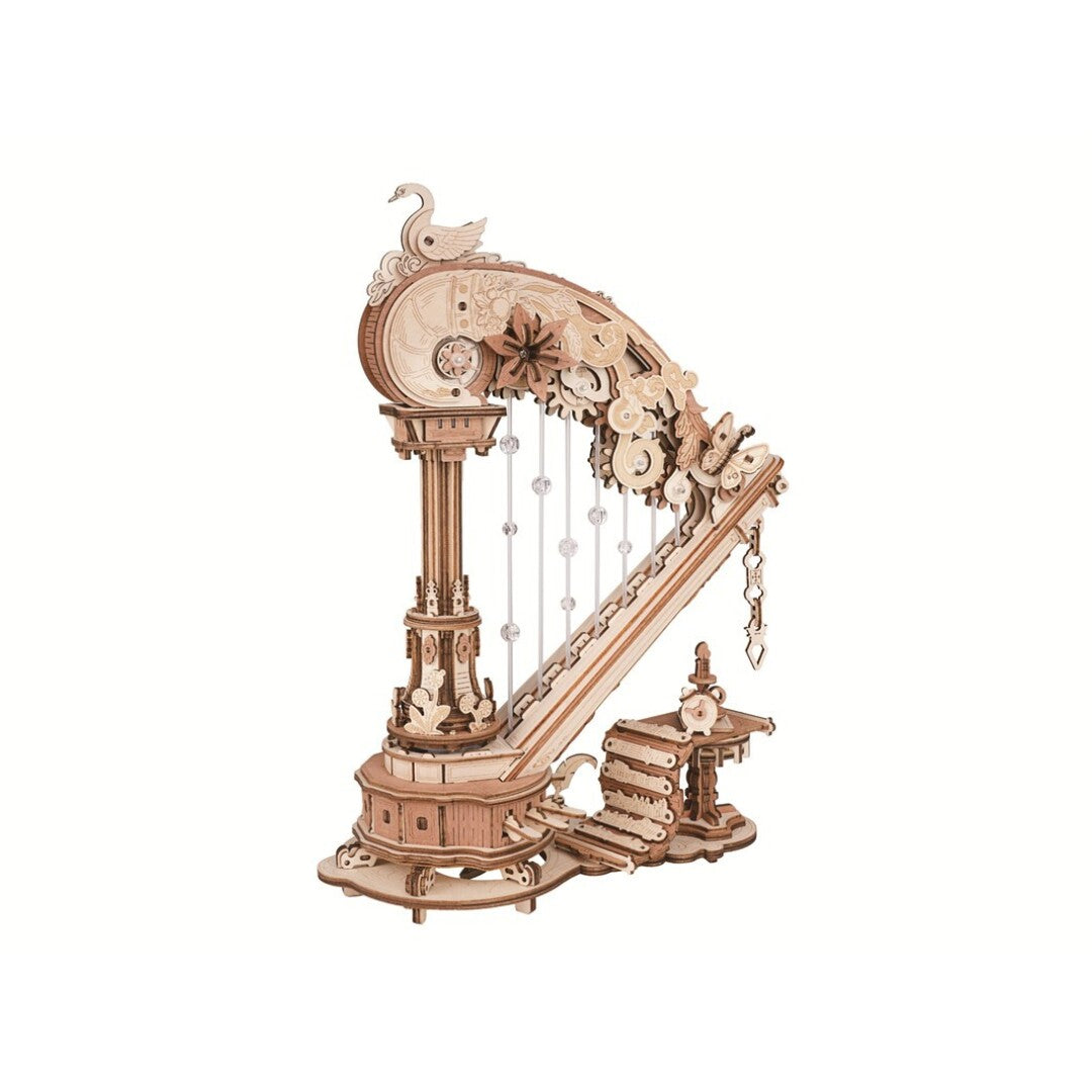 Magic Harp