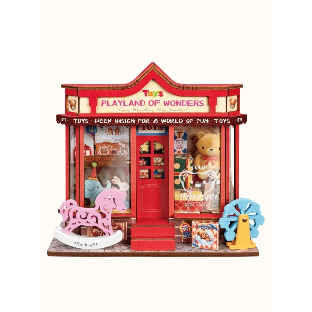 Whimsy Toy Shop