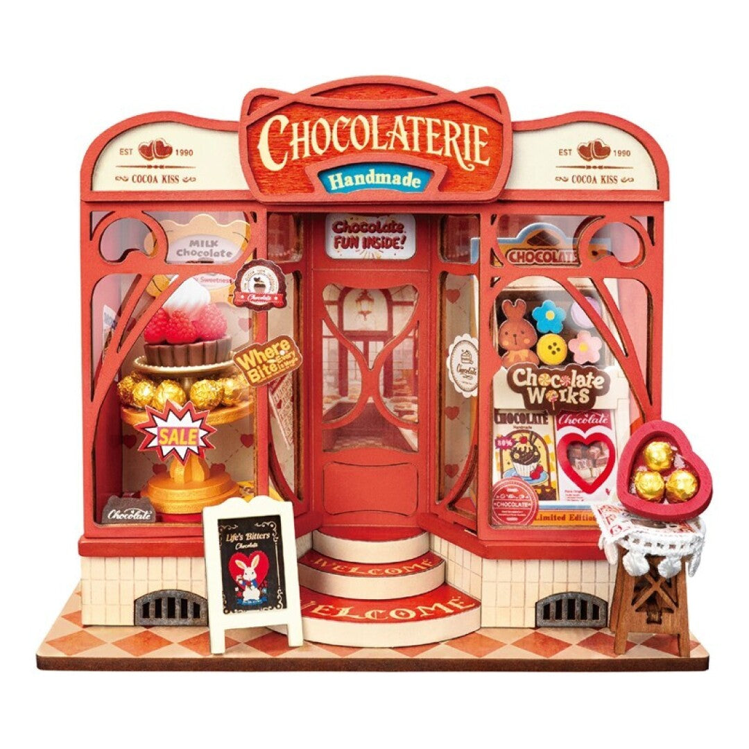 Sweet Chocolate Shop