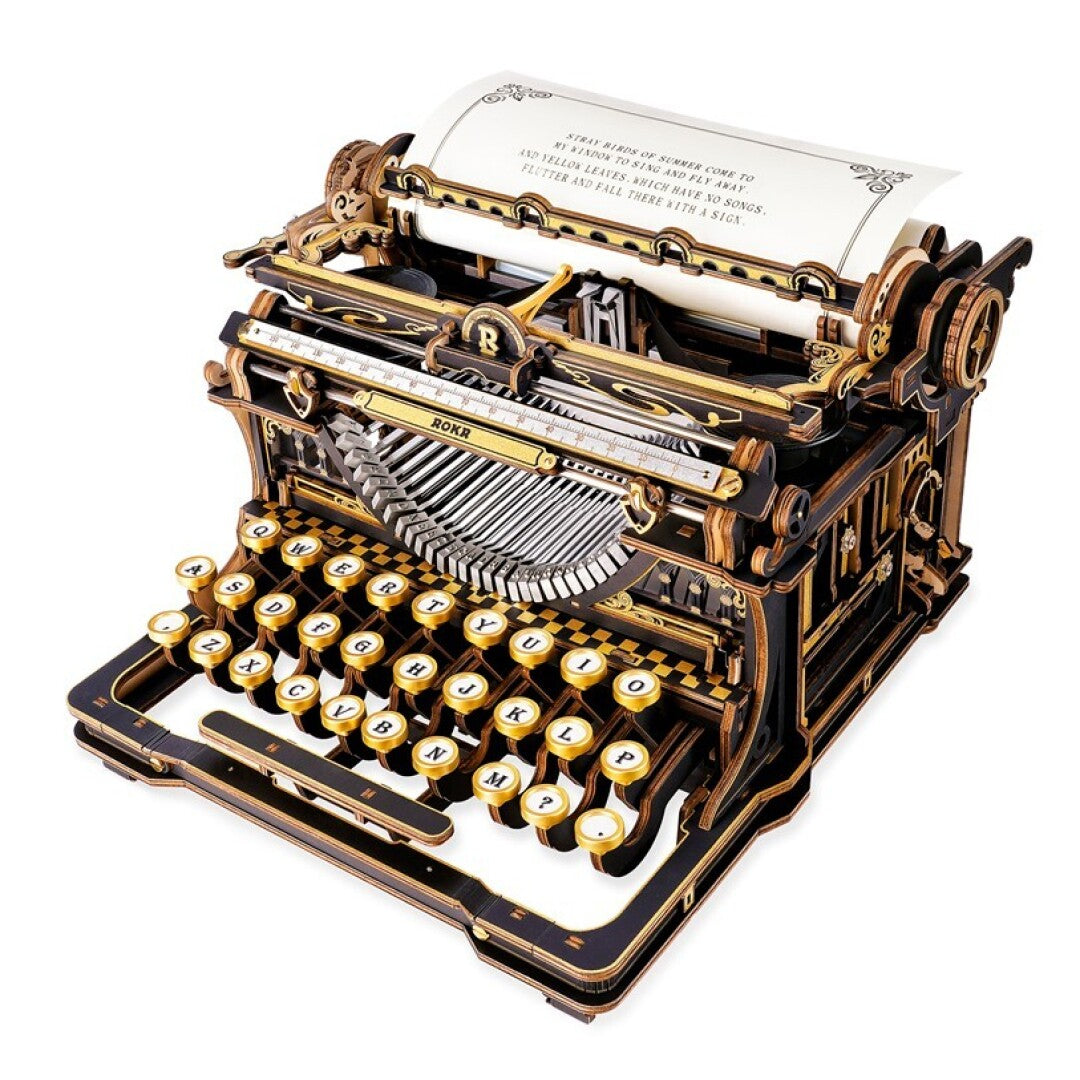 Mechanical Typewriter (Classic version)