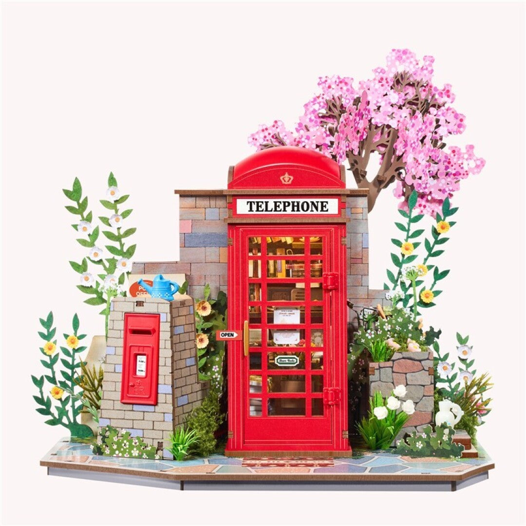 Blossom Book Booth
