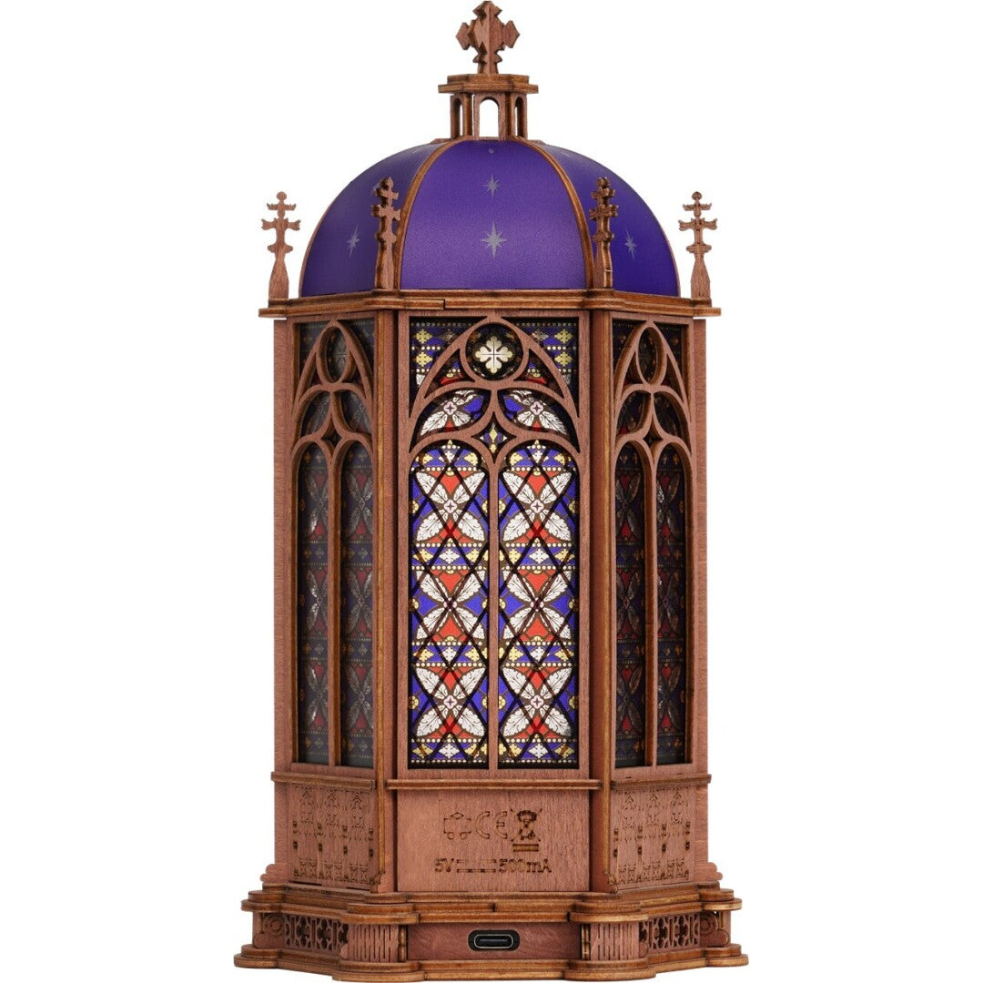 Starry Dome Cathedral