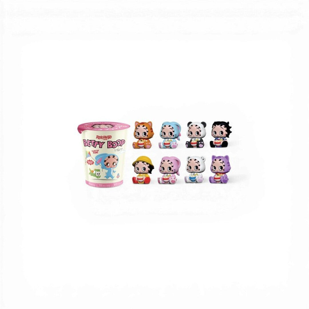 Betty Boop Series 1 (x12)
