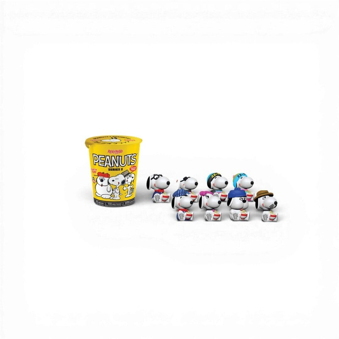 Peanuts Series 2 (x12)