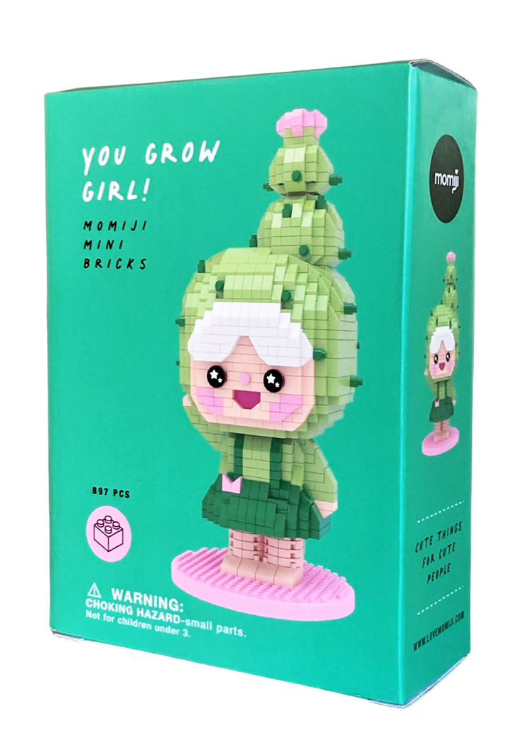 YOU GROW GIRL 897 PCS