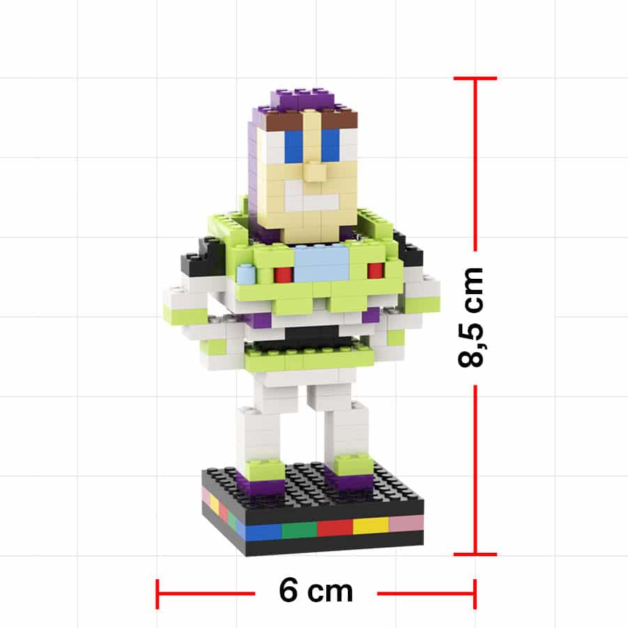 BUZZ LIGHTYEAR PIXO WORLD