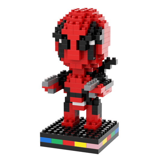 DeadPool PixoWorld
