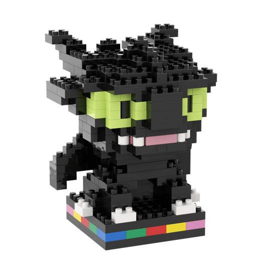 desdentao pixo world