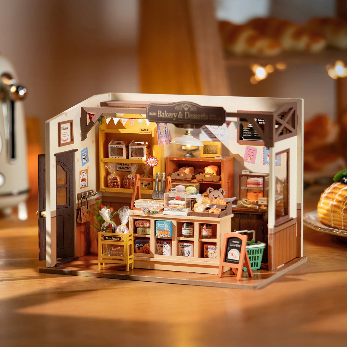 PANADERIA DE BECKA