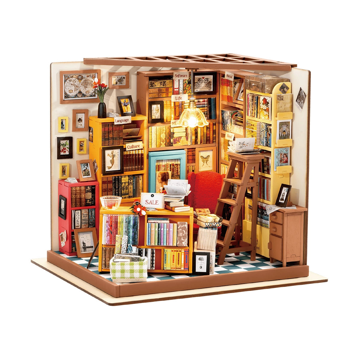 ESTUDIO DE SAM