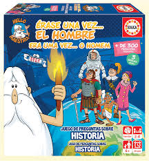 Erase Una Vez El Hombre