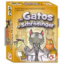 LOS GATOS DE SCHRODINGER