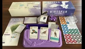 WINGSPAN EXP. EUROPA