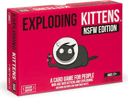 Gatos explosivos NSFW