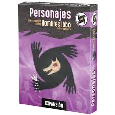Hombres Lobo: Personajes