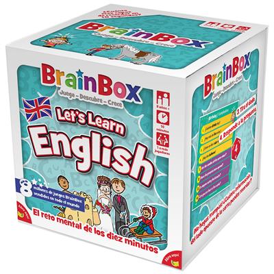 BRAIN BOX ENGLISH