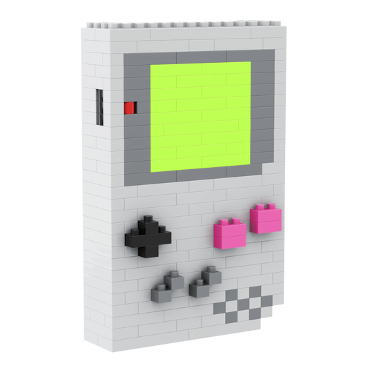 GAMEBOY PixoWorld