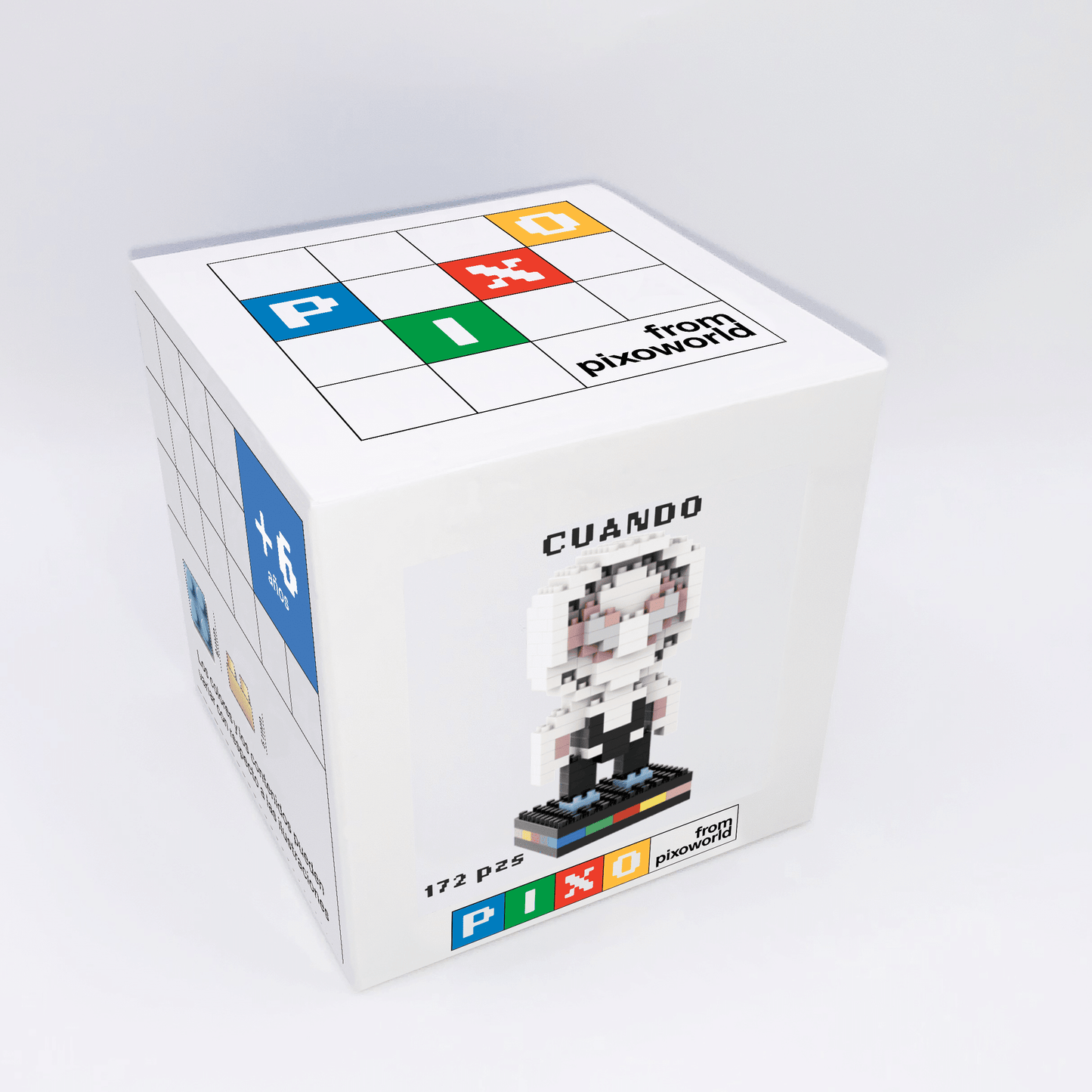 Gwen Stacy PixoWorld